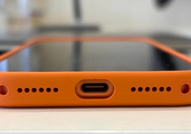  iPhone 17 USB-C埠還有很多功能。科技新報提供
