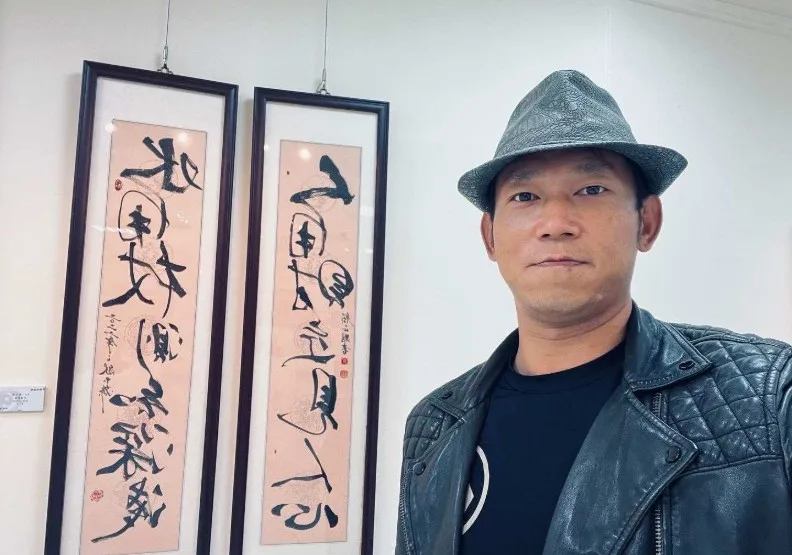 顏正國病逝享年50歲。取自顏正國臉書