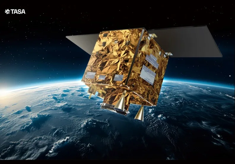 國家太空中心（TASA）的福衛8號以「齊柏林衛星」命名。取自國家科學及技術委員會