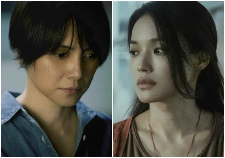 李心潔與舒淇在《回魂計》中有非常完美且令人震撼的演出。Netflix