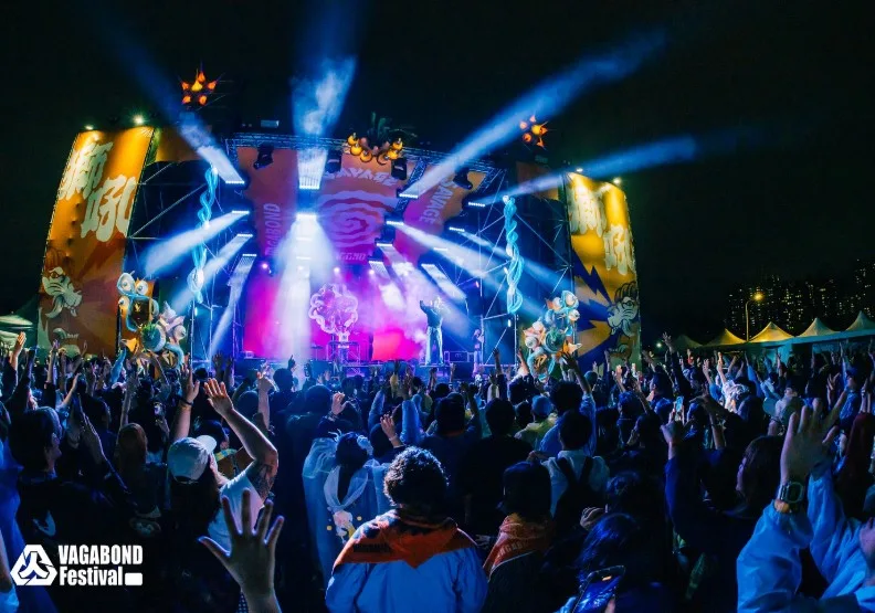 第七屆「浪人祭 Vagabond Festival」10/17-10/19登場！取自臉書@浪人祭