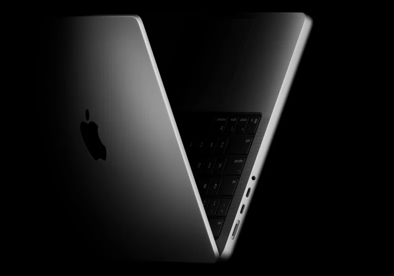 全新14吋MacBook Pro。Apple Newsroom