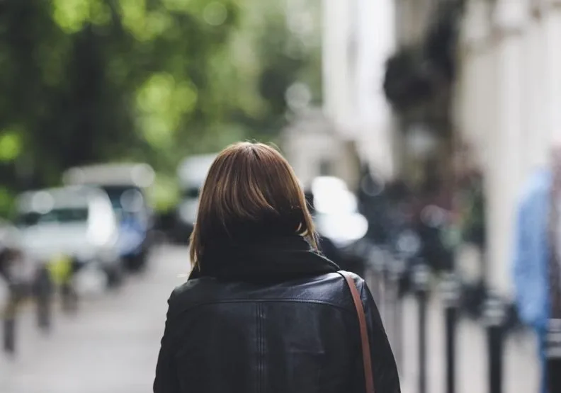 《90%的人對前途迷茫》／僅為情境圖，取自unsplash