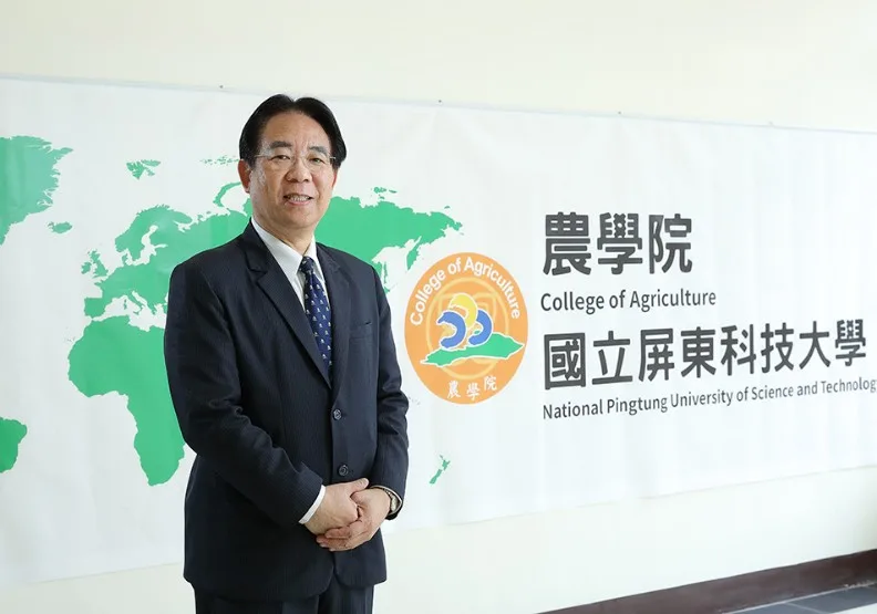 國立屏東科技大學張金龍校長