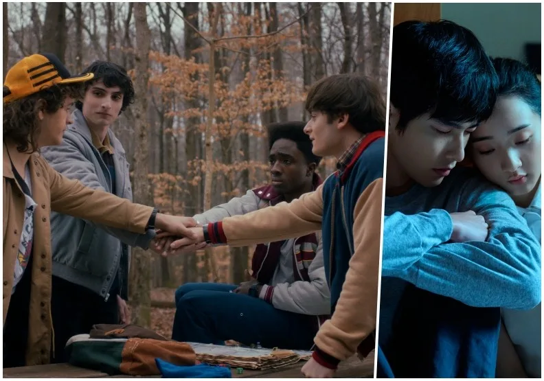 Netflix 11月上線精彩片單。Netflix