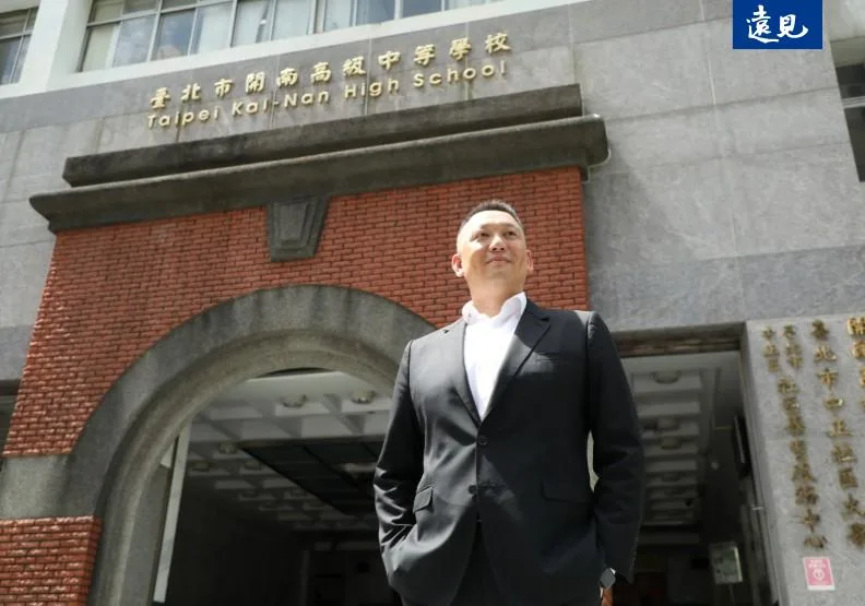 開南大學董志長顏志光，張智傑攝影。