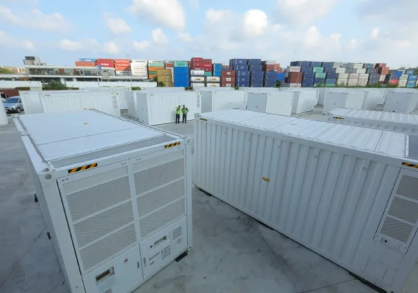投書／國際能源轉型、儲能瓶頸與前沿電力科技的終極出路