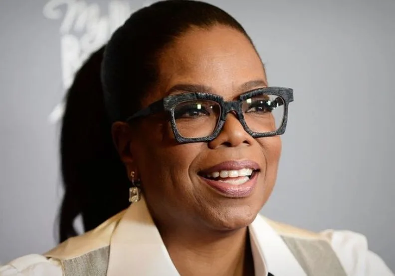 歐普拉．溫弗蕾（Oprah Winfrey）／Photo Credit：www.oprah.com