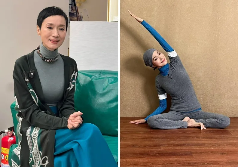 取自臉書@Tang Yoga 坣娜的坣瑜伽