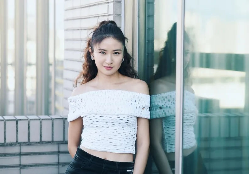 9m88在《女孩》擁有影后級的完美演出，堪稱2026金馬大熱門之一。魯皓平攝