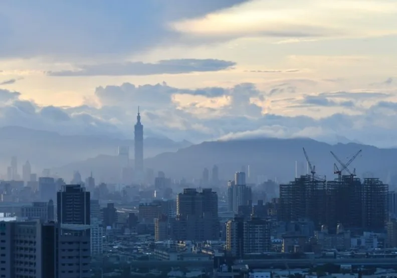  韓國媒體分析台韓經濟差異。取自Pixabay