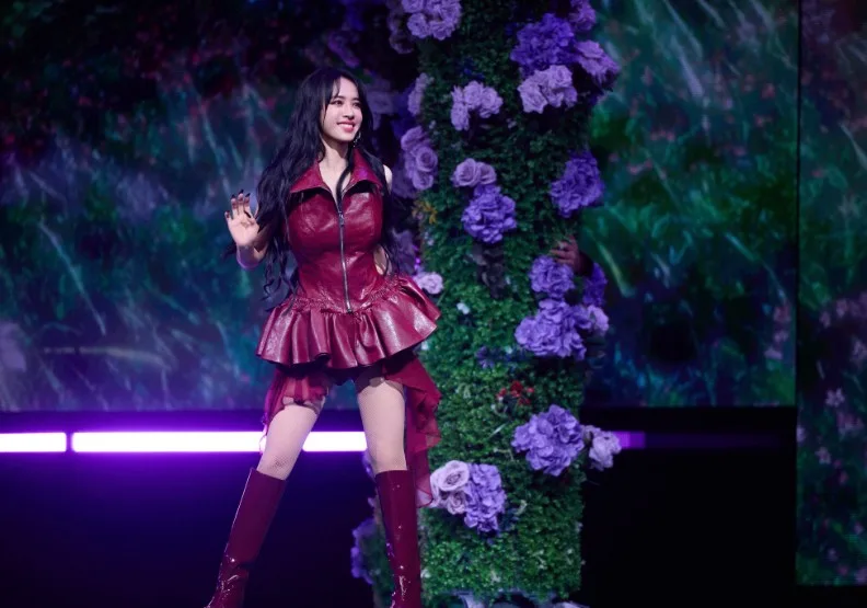 蔡依林大巨蛋演唱會年底登場。取自蔡依林 Jolin Tsai臉書