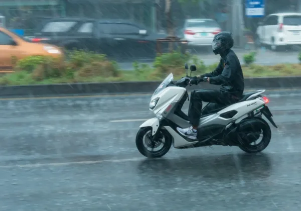 大雨下不停淹水警戒！滯留鋒面、西南氣流影響，氣象署啟動大規模豪雨作業