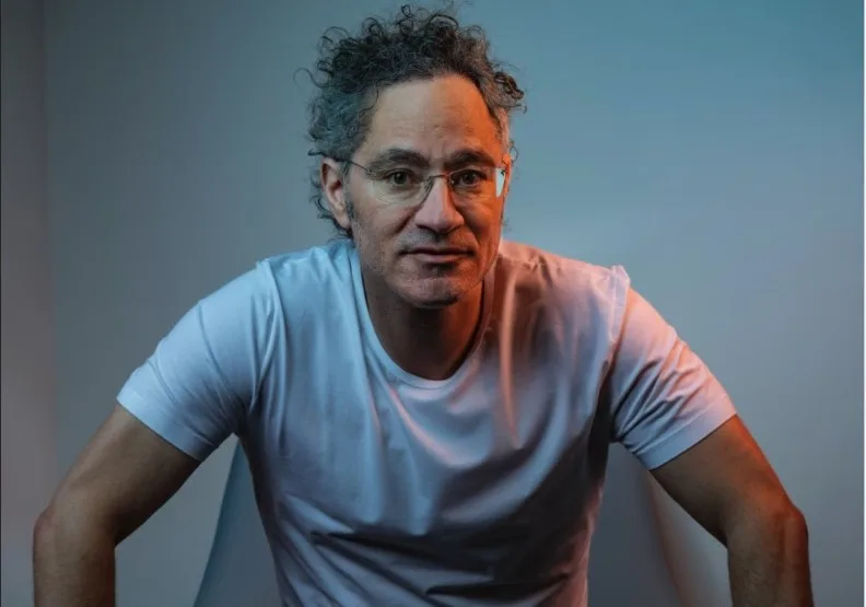 Palantir 執行長卡普。取自X@PalantirTech