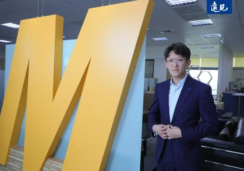 汎銓策略長柳淳浩的養成，與「含著金湯匙出生」的路徑截然不同。蘇義傑攝