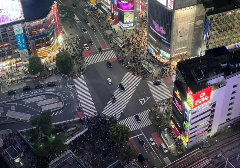 2025年全球最富裕城市排行榜，日本東京以2.55兆美元GDP奪得第一。遠見資料庫