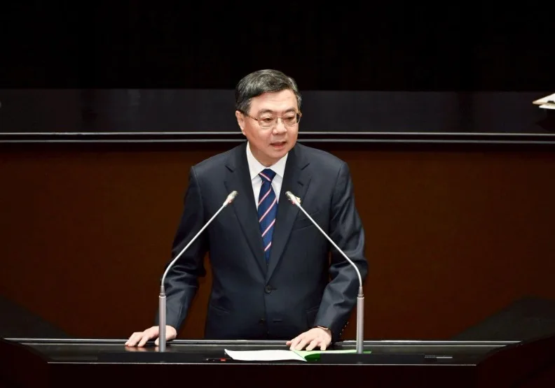 行政院長卓榮泰。取自臉書@卓榮泰