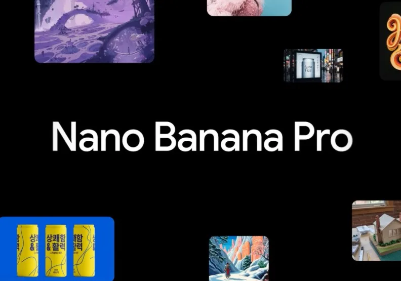 Google推出Nano Banana Pro升級版。取自Google Blog