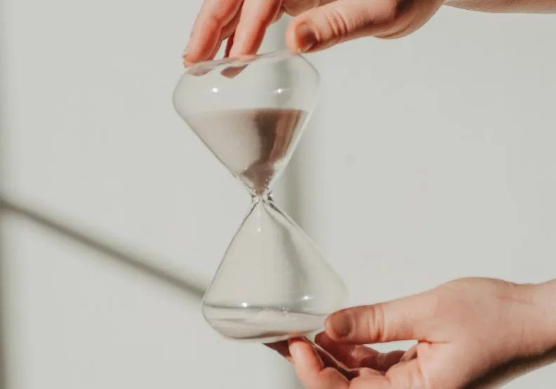 《擺脫時間貧困》／僅為情境圖，取自unsplash