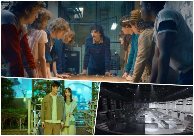 Netflix 12月上線必看片單。Netflix