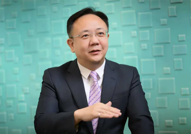 廉政署署長馮成表示：「『透明晶質獎』是一個指引和激勵的力量，引導更多機關主動投入廉能治理的行列，達到「廉能政府、透明臺灣」的目標。