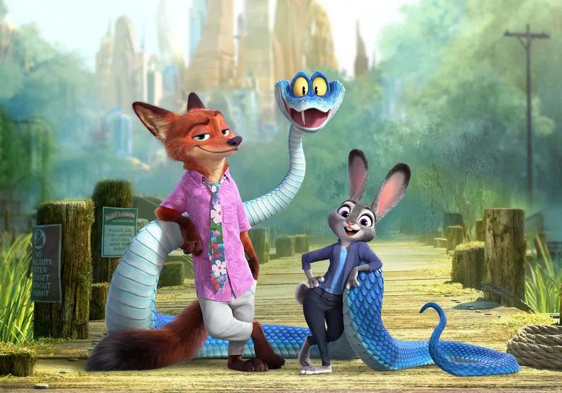 《動物方城市2》上映後在全球掀起了巨大迴響，令人感動。Disney