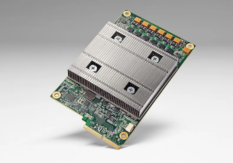 TPU並非新技術，它是Google自2015年就部署的內部「黑科技」。取自Google Blog
