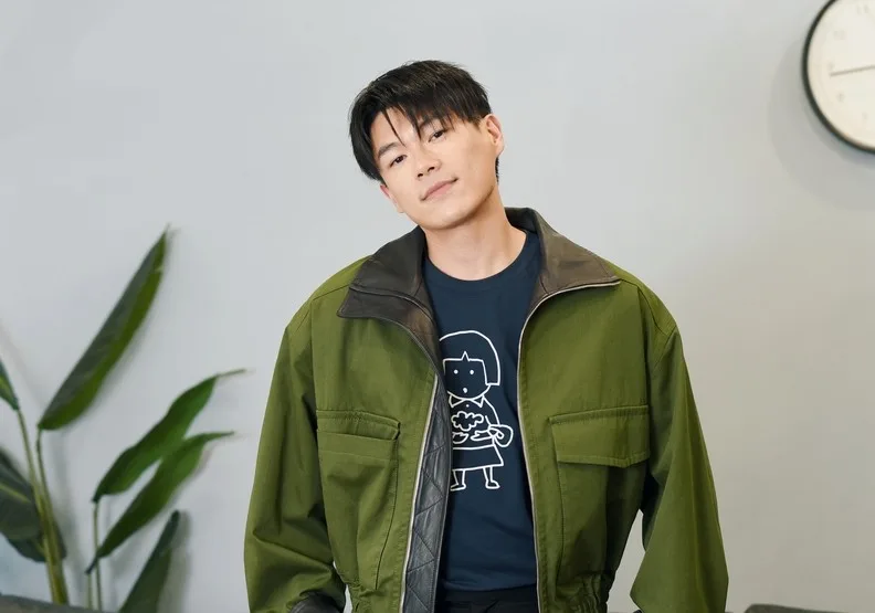 柯煒林在《大濛》飾演的趙公道，成了他演藝生涯最具代表性的角色之一。魯皓平攝