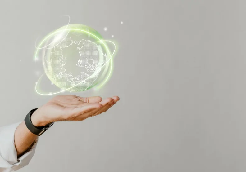 從ESG走向SDGs，政府應打造可規模化的永續投資生態，促進社會與環境長期發展共好。freepik