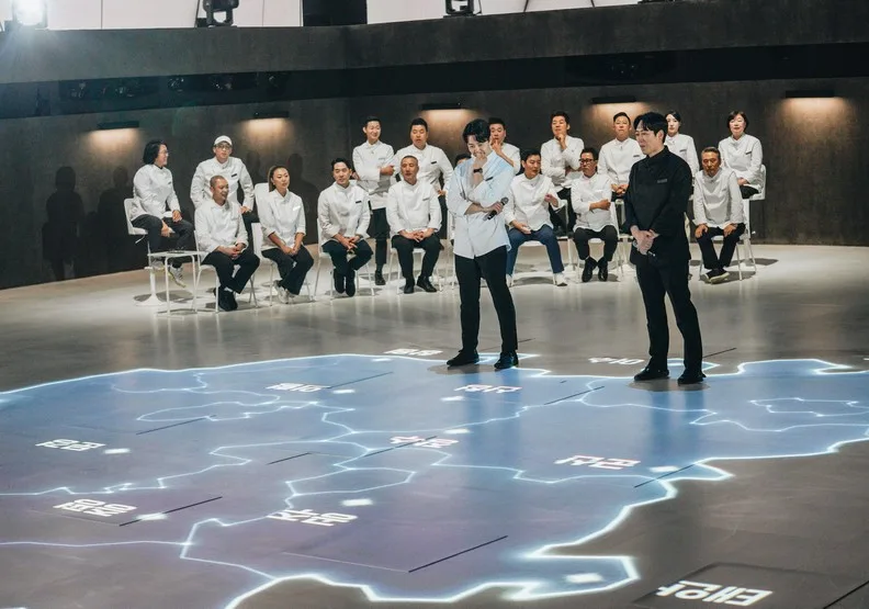 《黑白大廚：料理階級大戰2》又再度掀起料理狂潮。Netflix