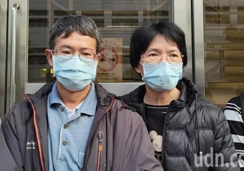 新北少年割頸案二審今宣判，被害家屬（圖）希望法官重判凶手30年。取自聯合新聞網