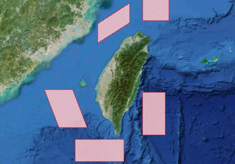 取自東部戰區微博