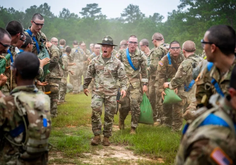 美國早已是全球軍費支出最大的國家。取自臉書@U.S. Army
