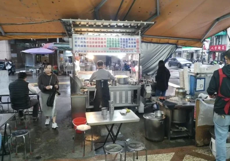 濃濃鄉土台味小吃。顧小崙提供