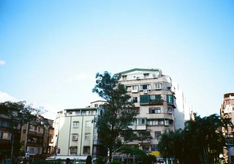 台灣房市的結構性風險正在形成／僅為情境圖，取自unsplash