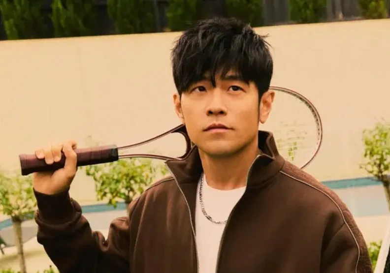 周杰倫將參加澳網表演賽。取自周杰倫IG