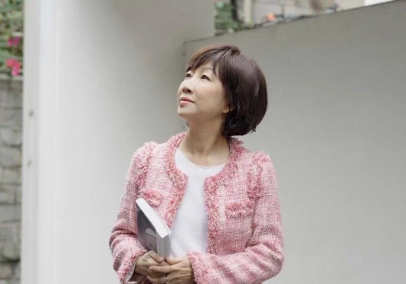 《人生漸漸明白，50歲後才是最好的開始》／作者：丁菱娟，聯經出版