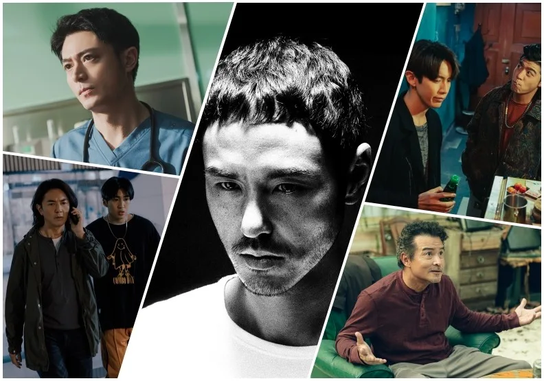 Netflix 2026年華語精彩片單。Netflix