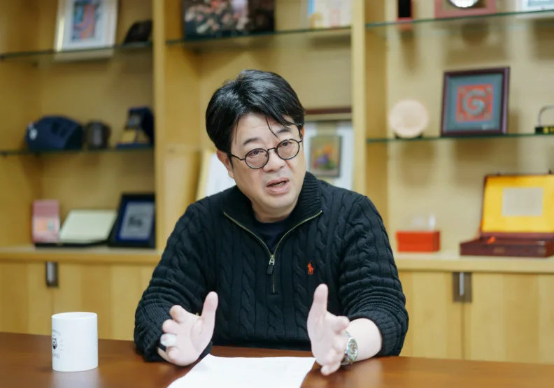 臺北市立大學校長邱英浩強調，在北市大，學生不再被單一系所侷限，而是能學習多元專長，找到自己的舞臺。