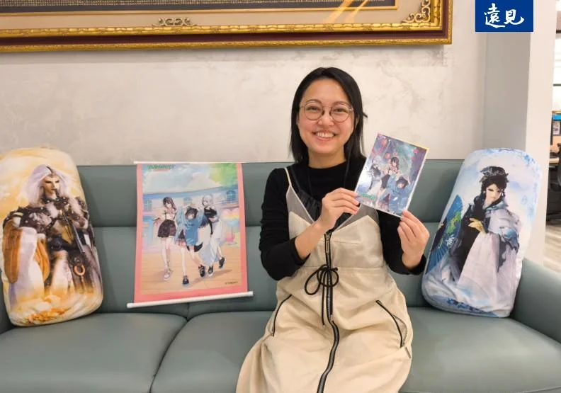 霹靂國際多媒體首度策劃VTuber拼盤演唱會，嘗試將既有策展與製作能力延伸至虛擬偶像舞台。曾子軒攝