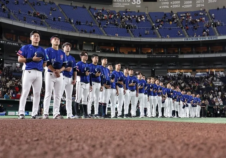 中華隊期待能再度締造12強時的好成績。CPBL