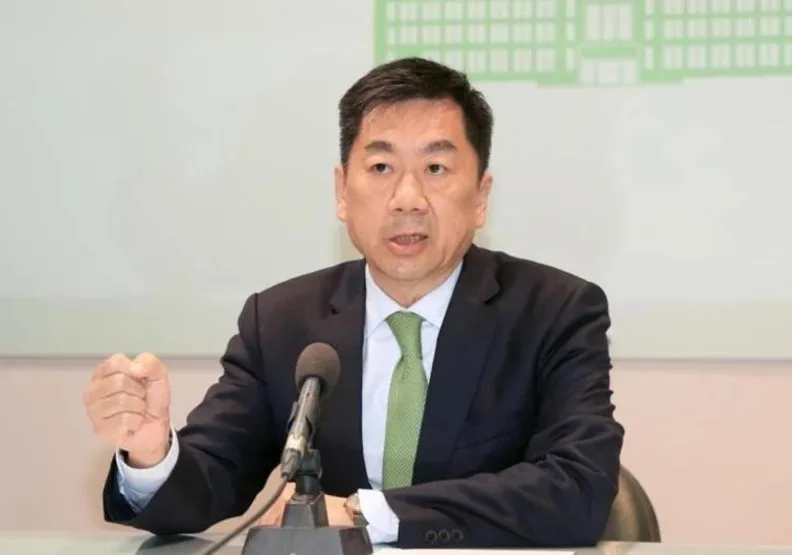 行政院前發言人、內政部次長陳宗彥驚傳二度腦溢血送醫急救。取自聯合新聞網