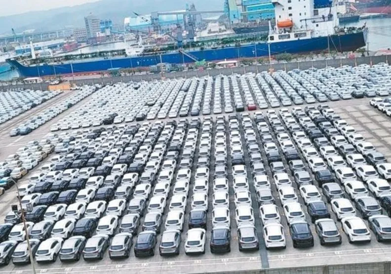 美製車大軍吹響集結號，六大車廠摩拳擦掌。取自經濟日報