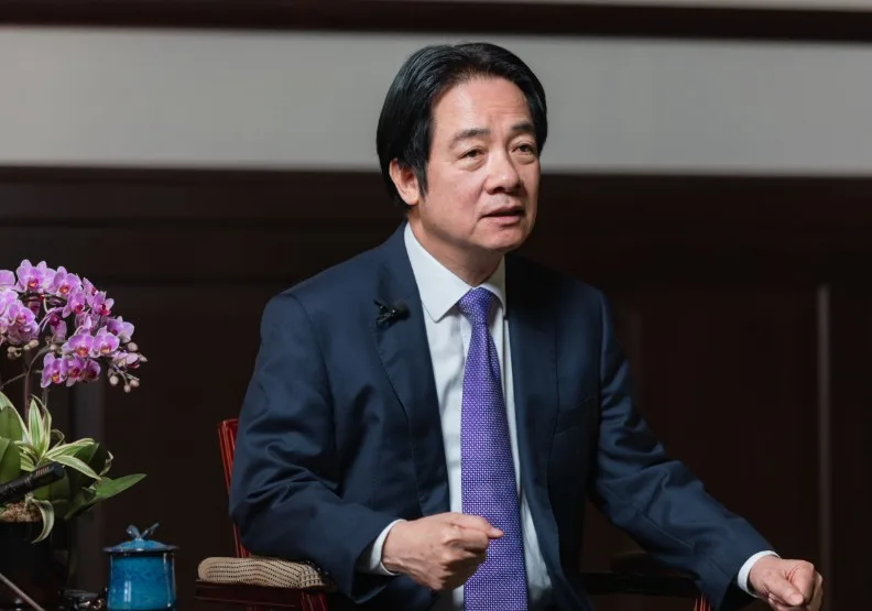總統府提供