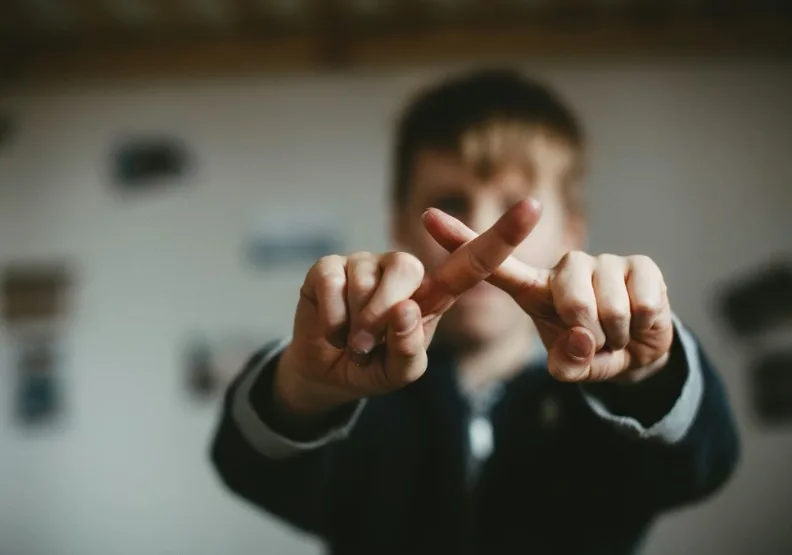 《回應的力量》／僅為情境圖，取自unsplash