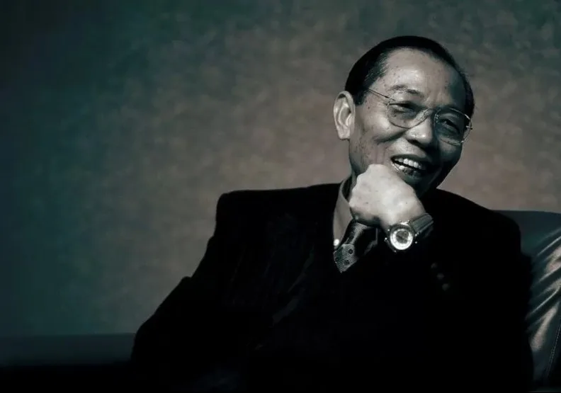 巨大集團創辦人劉金標春節除夕（2／16）逝世，享耆壽93歲。取自巨大官網