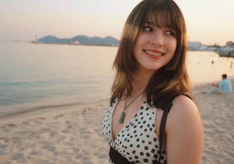 花式滑冰金牌劉美賢。取自Instagram@alysaxliu