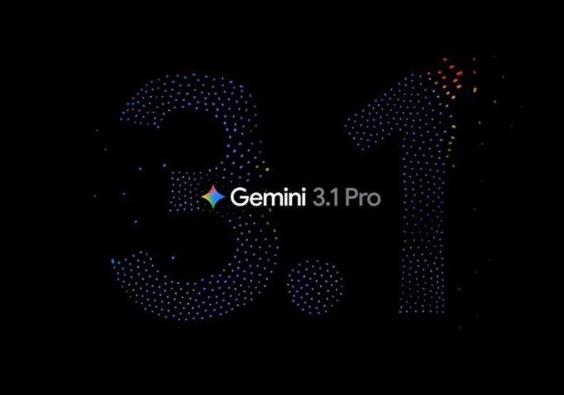 Google 2月19日發表最新AI模型Gemini 3.1 Pro。取自X@GeminiApp