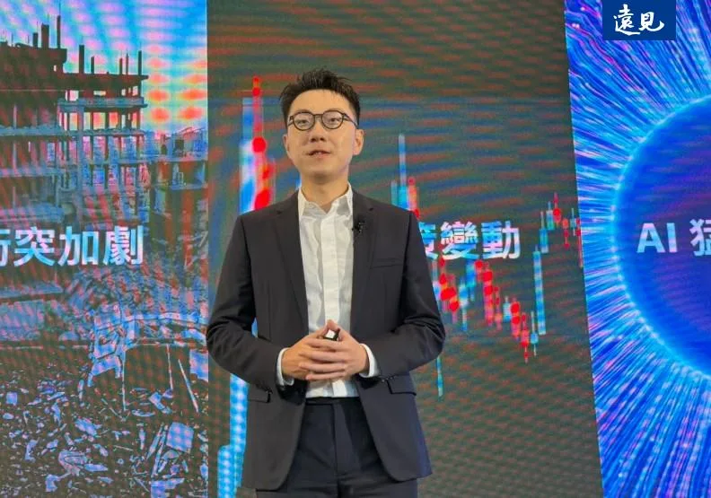 Gogoro執行長姜家煒表示，Gogoro已準備好迎接下一階段的成長。段詩潔攝