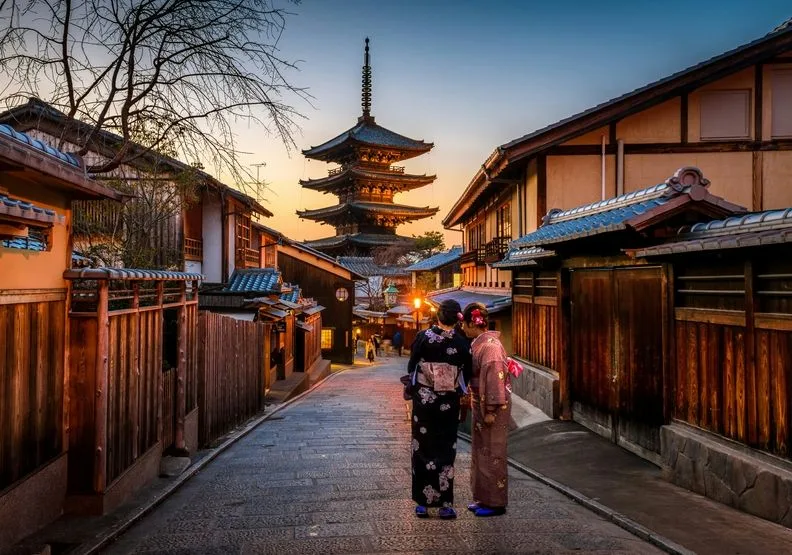 在台灣人最愛去的國家當中，日本的人次遙遙領先其他國家。unsplash